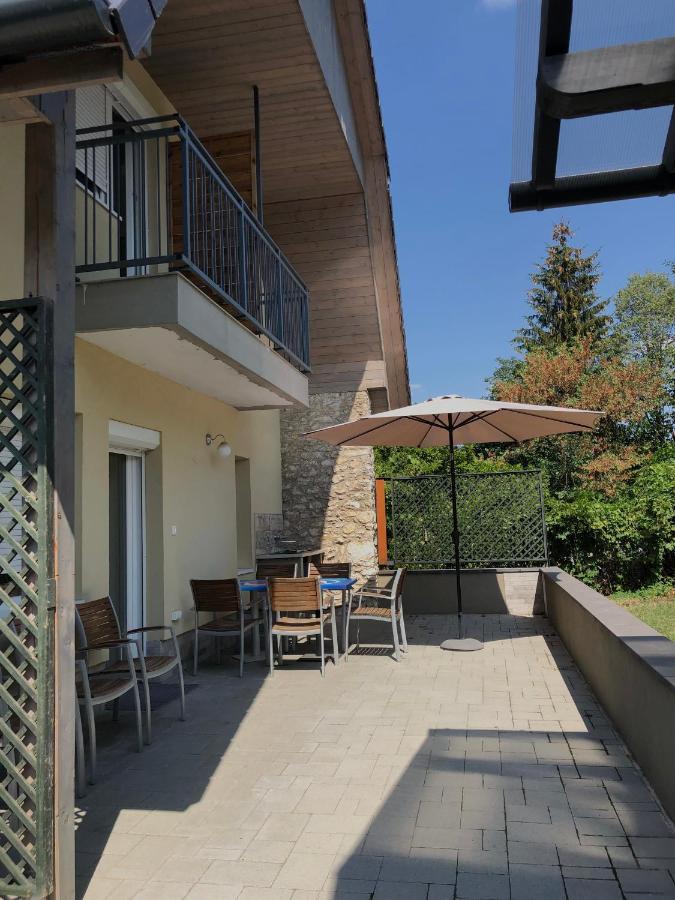 Juno Apartman Vendégház Miskolc Esterno foto