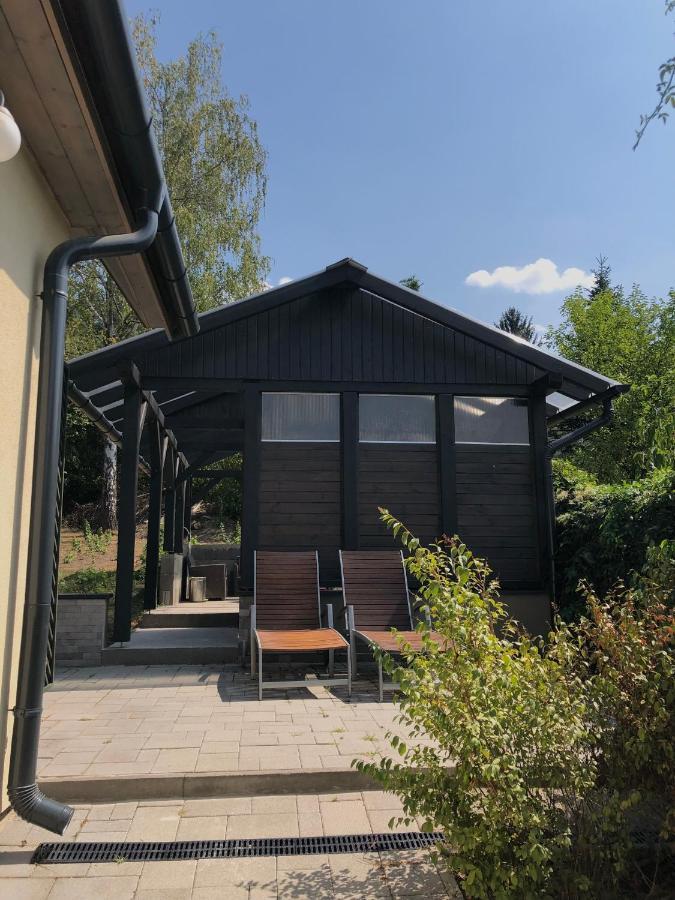 Juno Apartman Vendégház Miskolc Esterno foto