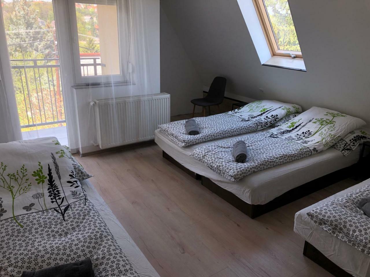 Juno Apartman Vendégház Miskolc Esterno foto