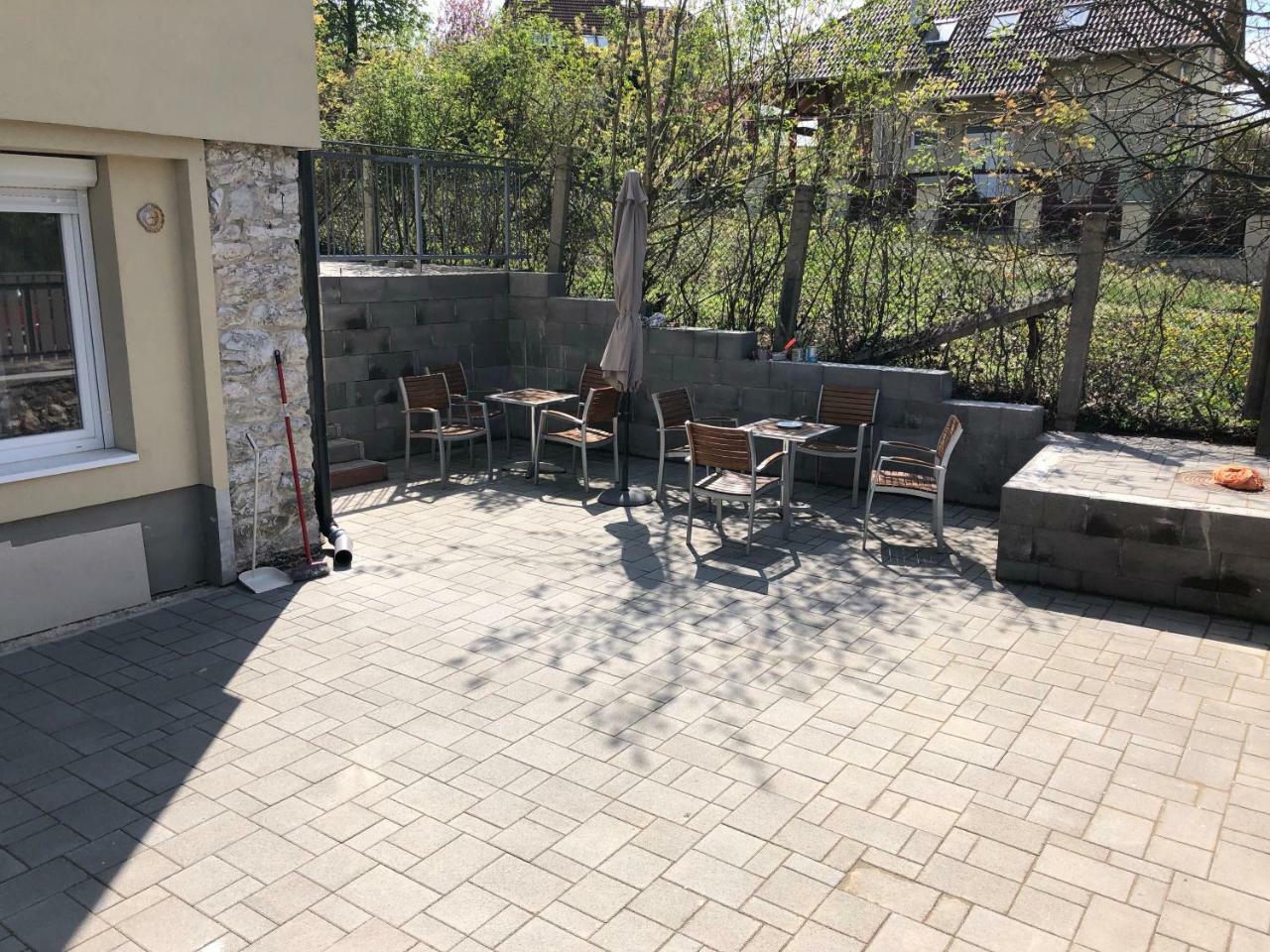 Juno Apartman Vendégház Miskolc Esterno foto